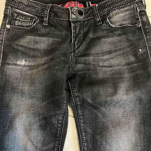 Guess jeans size 25 like new, low rise