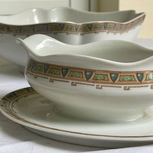 Wm Guerin Limoges Antique Dinnerware (1891-1932)