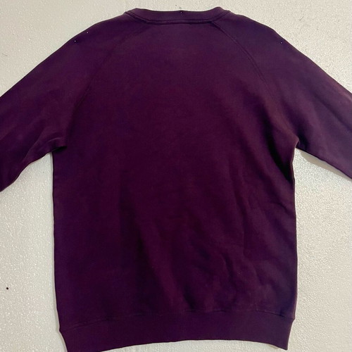WeSC sweatshirt purple like new crewneck size M
