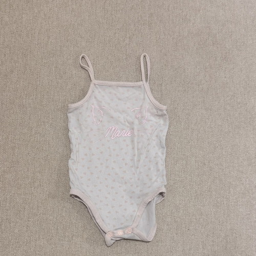 Orchestra baby rompers like new, pack for 6 months