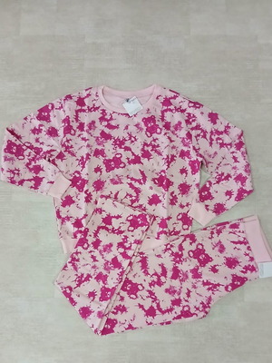 Moschino women's sportswear set new, pink, 100% cotton