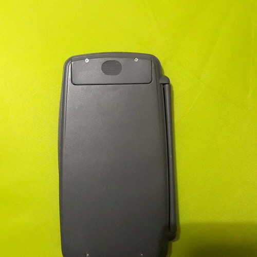 Calculator used, scientific calculator
