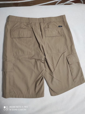 Sergio Tacchini men's shorts like new, beige
