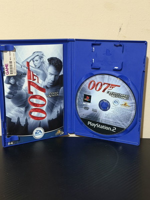007 Everything or Nothing PS2 game, good condition