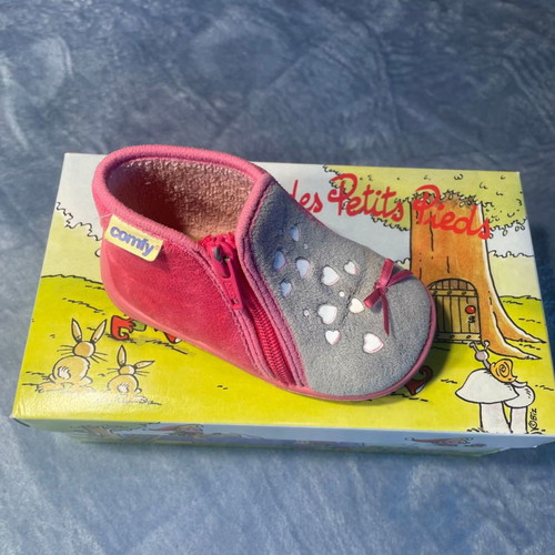 Comfy No 22 Anatomical Memory Foam Slippers 22