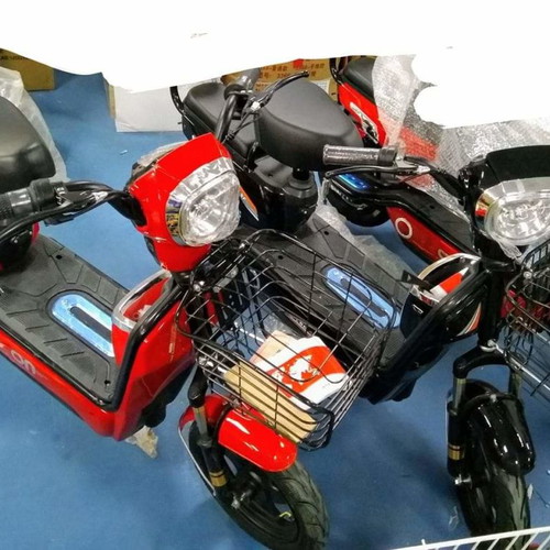 Electric scooters 250w new, top speed 45 km/h