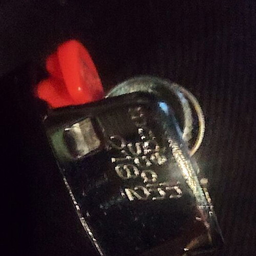 BiqxStussy Stussy Amsterdam collectible lighter