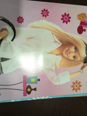 Barbie collectible new