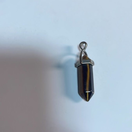 Tiger Eye pendant like new