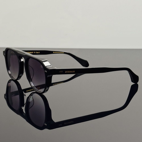 BorMain Urban sunglasses with gradient UV400 lenses, new