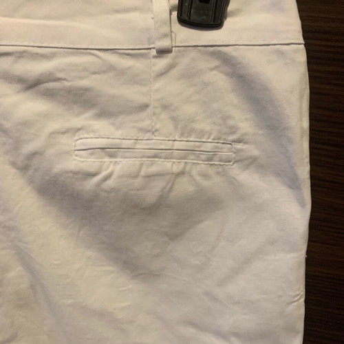 White shorts like new, size S/36/8