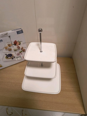 Чисто нова поставка за сладкиши на етажи ERNESTO