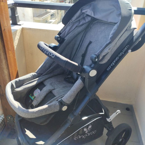 Cangaroo Stefani baby stroller