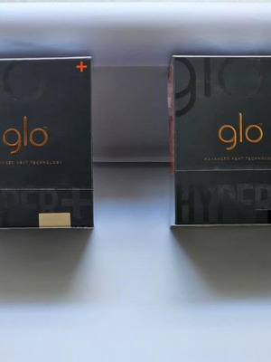 Συσκευές glo, πακέτο 2