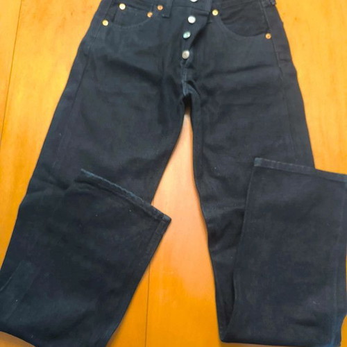 Levi's kids' jeans 12 years 152 cm new blue