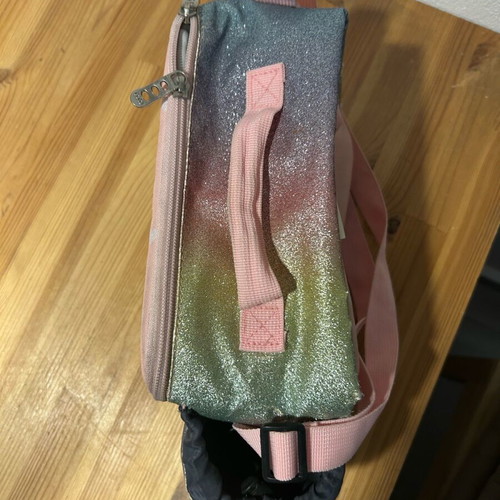 Bag and lunch box used