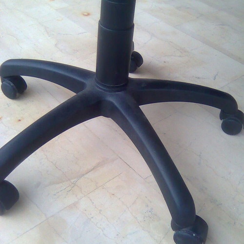 Office chair with wheels used