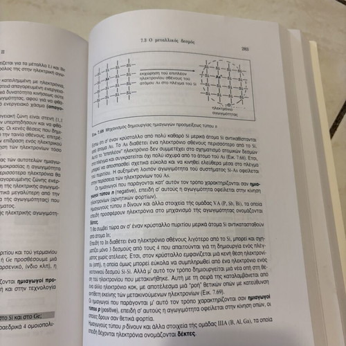 Basic Inorganic Chemistry Klouras university textbook like new