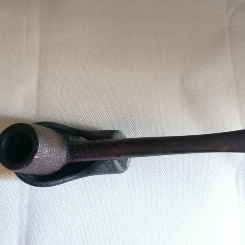 Vintage BBB 652 collectible smoking pipe used