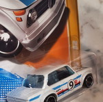 Hot Wheels BMW 2002 2011 σφραγισμένο