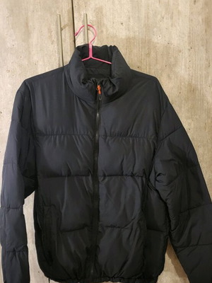 Zara Men's Jacket Medium New, Blue, Excellent Condition