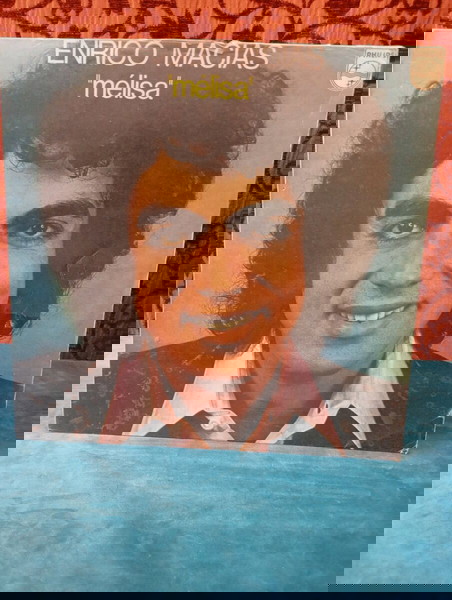 Enrico Macias / Δίσκος LP