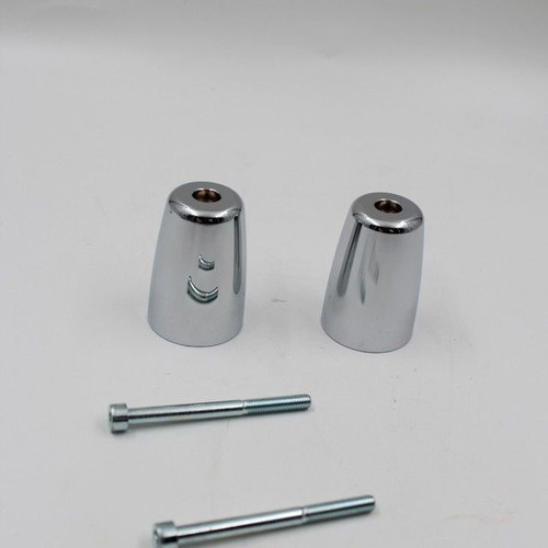 Piaggio Vespa GT GTS Handlebar Weights new