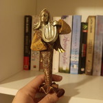 Decorative angel like new