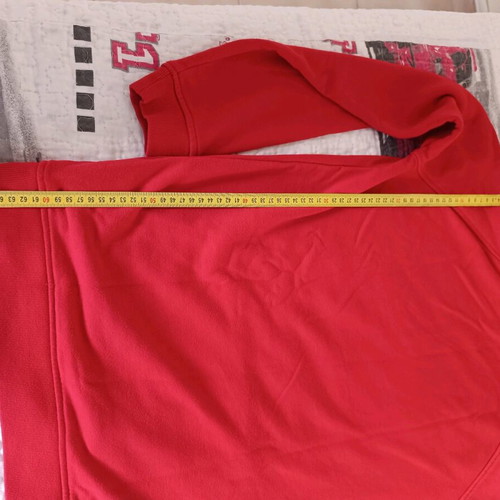 Energetics Teen Hoodie 176 Used, Red