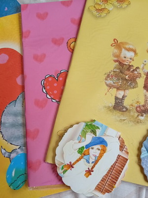 Letter Writing Set new