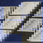  5 αυτοκολλητα Panini ποδοσφαιρο 85 σηματα ομαδων