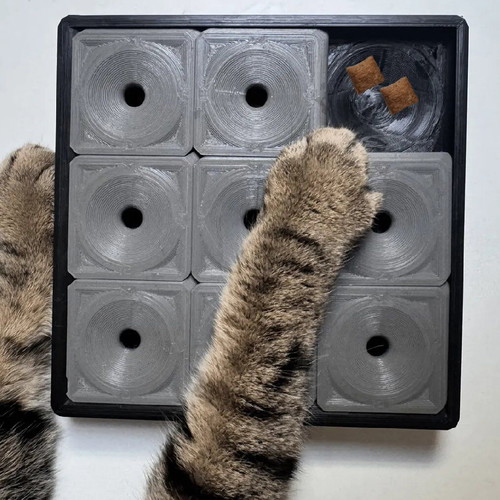 Pet Sudoku καινούργιο για γάτες και σκύλους