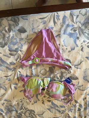 Women's bikini swimsuit like new, size S