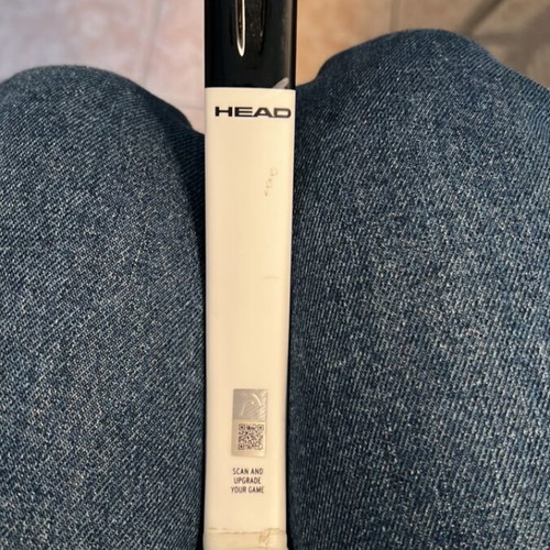 Head Speed mpL600 tennis racket like new