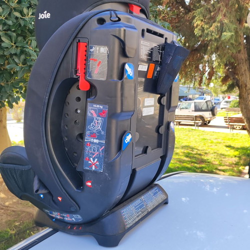 Joie Stages car seat, 0-25Kg