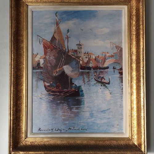 Venice painting