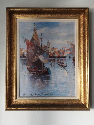 Venice painting