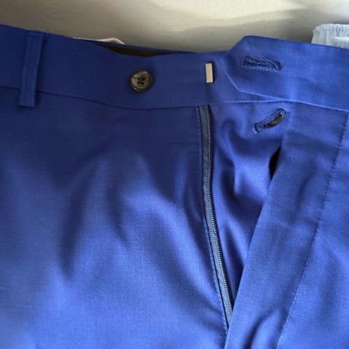 Beneto Maretti Blue Suit size 56 like new