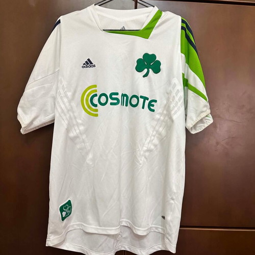 Panathinaikos 100th Anniversary Jersey like new, authentic