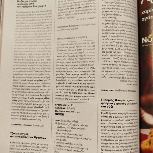 Gastronomos Magazine Issue 226 December 2024 like new
