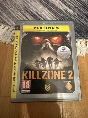 Killzone 2 παιχνίδι PS3