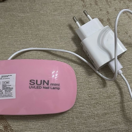 Nail lamp like new