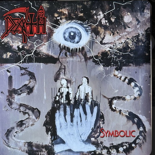 SymbolicDeath Vinyl LP album reissue mint