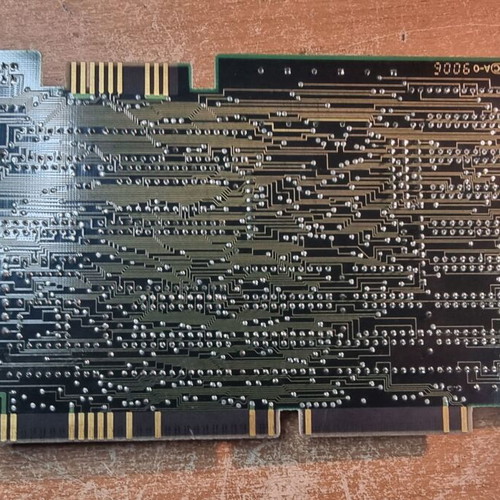 Trident TVGA 8800CS 16bit EVGA like new