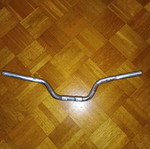 Bicycle Handlebar used, silver