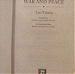  War and Peace Leo Tolstoy Εκδόσεις Wordsworth Editions 1993