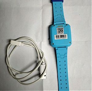 Παιδικό smartwatch με gps tracker