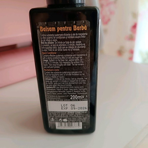 Beard balm 200ml new