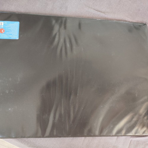 Desk protector used, waterproof