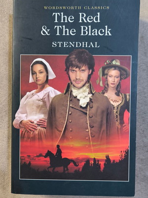 The Red and the Black by Stendhal new, unread